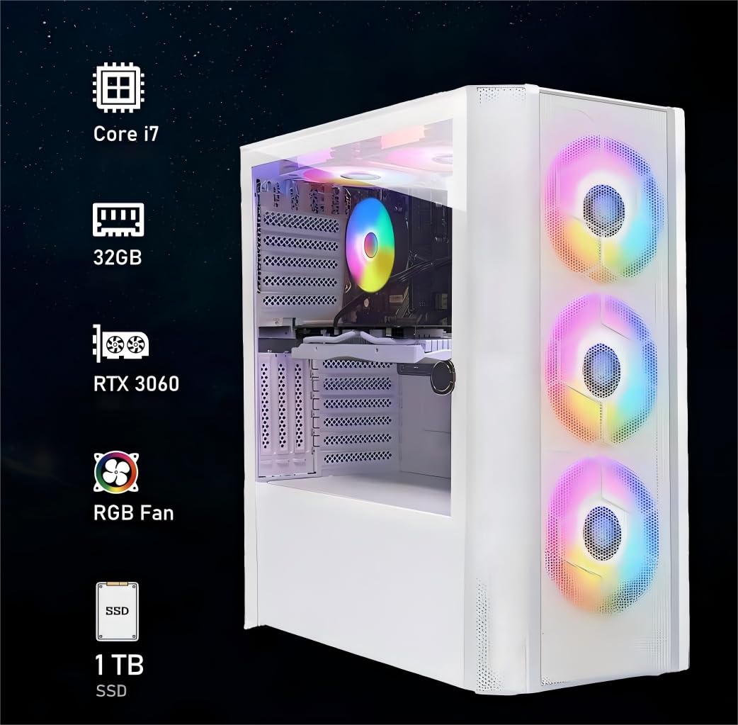 ⭐️動画有　i5 8400 、Windows11 Pro、 ARGBファン3個 61Sj6co12eL._UF1000,1000_QL80_.jpg