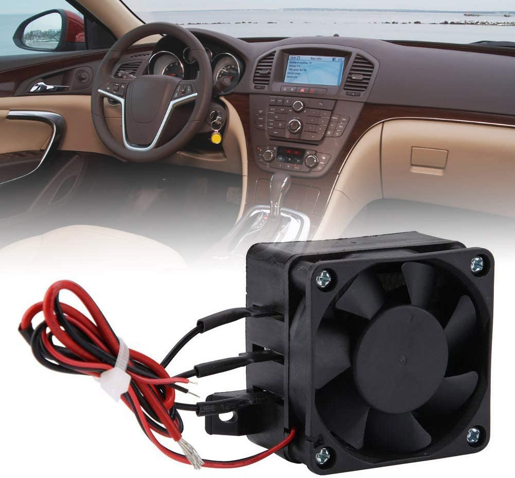Konstante Temperatur PTC elektrischer Heizlüfter für Auto-kleinen Raum Heizung Inkubator(24V 180W)