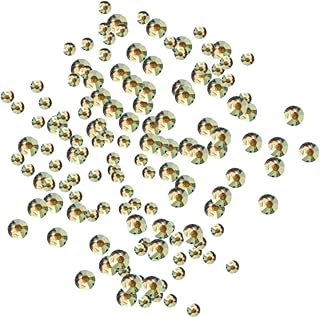 WOONEKY Decoração De Unhas 1440 Pçs Diamantes Para Unhas Broca De Arte De Unhas Decoração De Arte De Unhas Cristal Ab Strass Cristais Decoração Decorar Decorações 3D Strass Flash Para