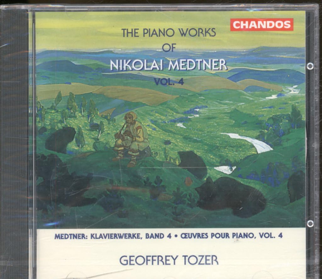 PIANO WORKS VOL 4