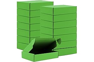 9x6x2 Eco-Friendly Cardboard Shipping Boxes for Sustainable Packaging