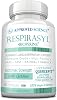 Approved Science Respirasyl - Lung and Respiratory Support - with Quercefit, Vitamins A,C,D, BioPerine - 60 Capsules - Made in the USA