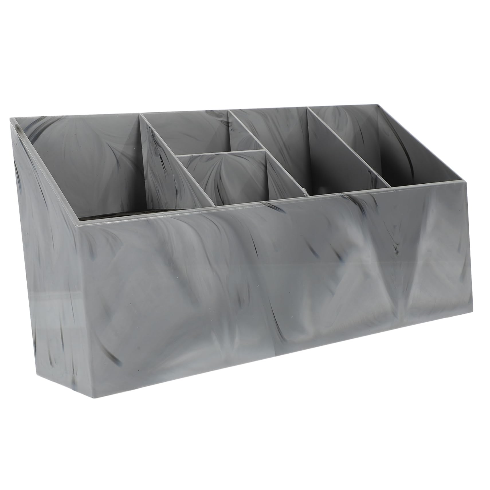 Baluue Professional Barber Scissor Holder Hairdressing Shear Holder Salon Tool Storage Box Acrylic Hair Tool Organizer