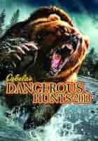 レアソフト cabelas dangerous hunts 61UqenhJTPL._UF1000,1000_QL80_.jpg