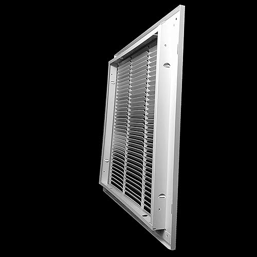 Handua 20W X 20H Duct Opening Size Steel Return Air
