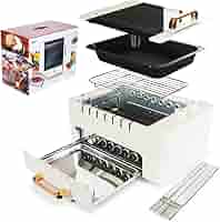 iRoom 4WAY 　自動回転機能付き串焼きグリル CC-K009　新品 iRoom 多機能串焼きグリル CC-K009 価格比較 - 価格.com