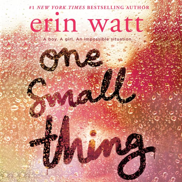 One Small Thing    
	                
	            

                 
                        Audible Audiobook 
                  
                        – Unabridged