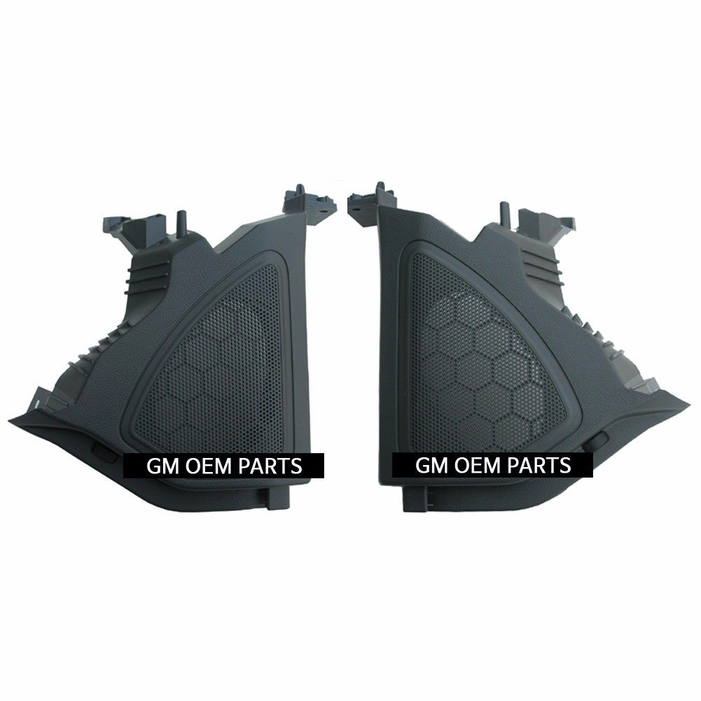 Rear Speaker Cover LH+RH for GM Chevrolet Spark 2010-2015 OEM Parts