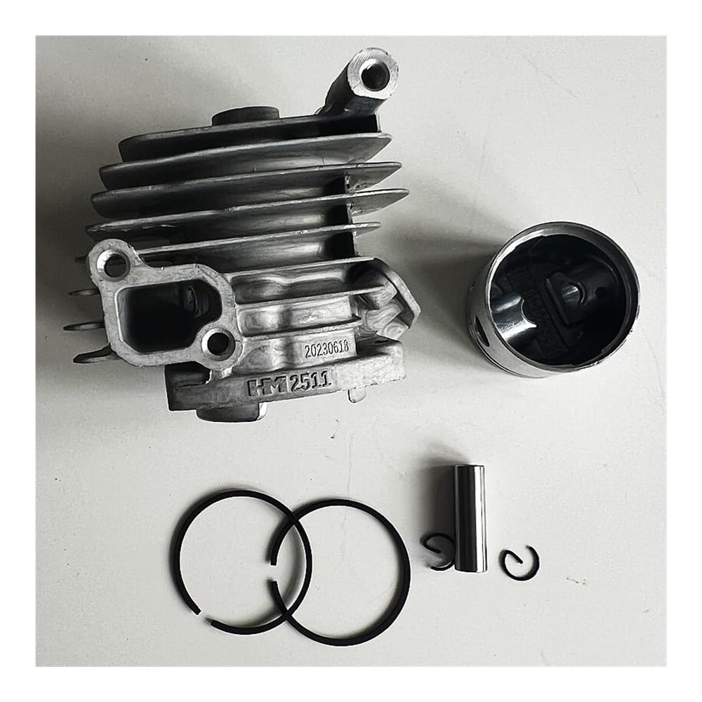 Kit piston-cylindre 35 mm pour réparer la tronçonneuse 251TS