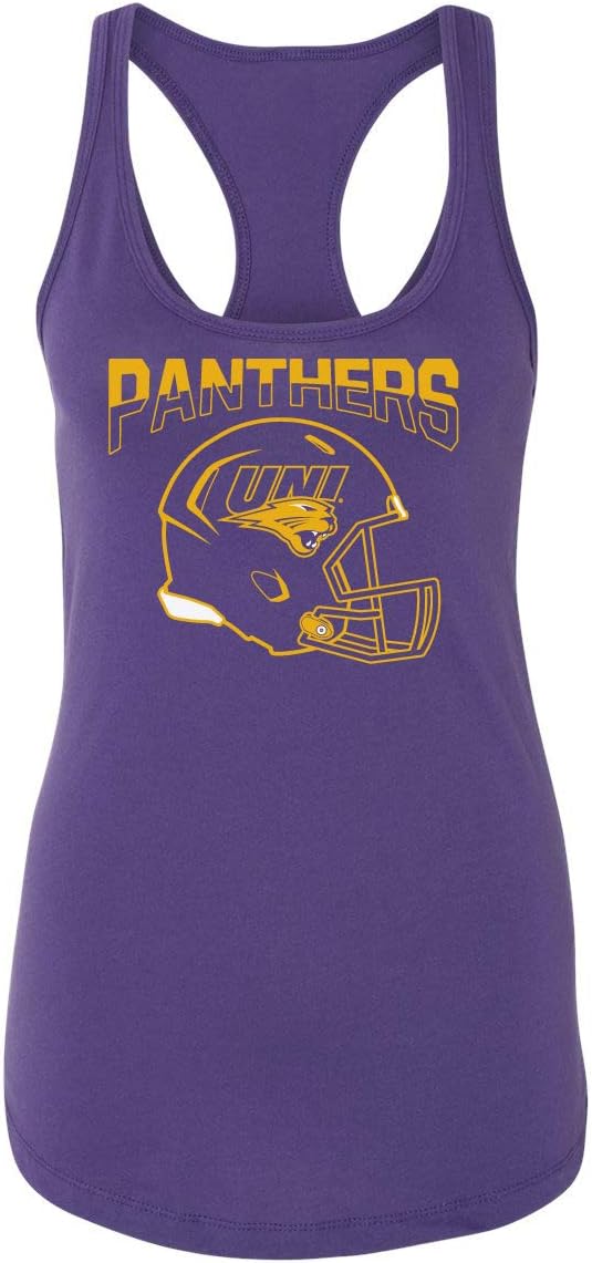 CornBorn Choose Your Design - Northern Iowa Panthers Women's Tank Tops