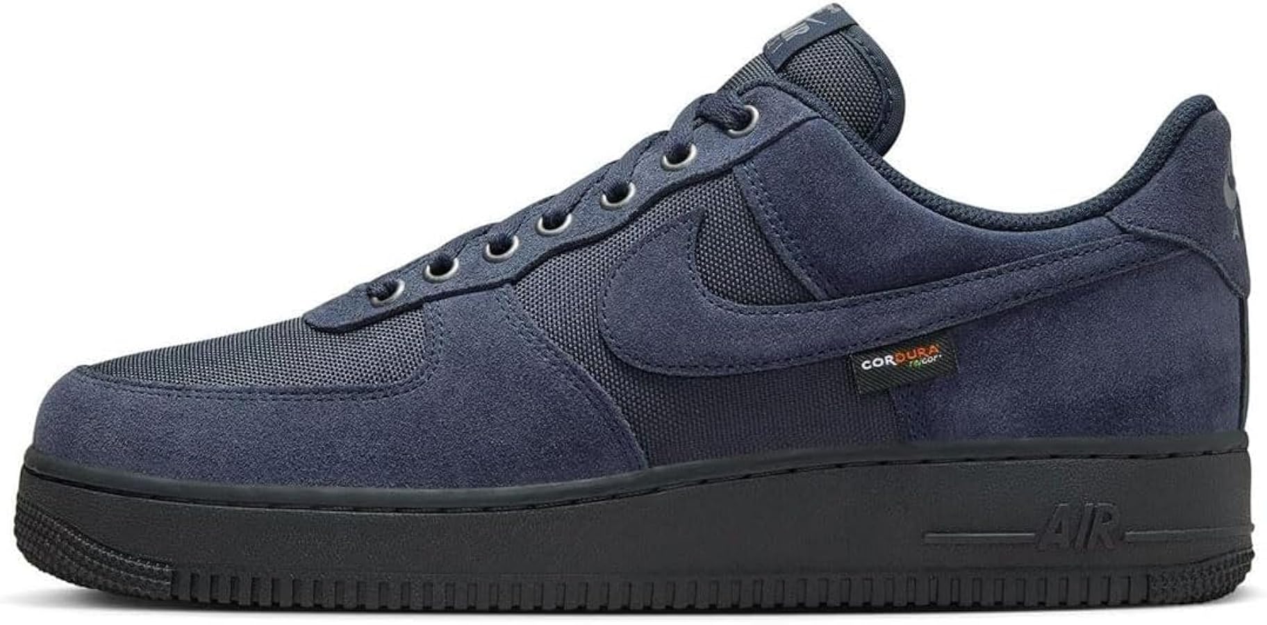 ナイキ エアフォース 1 07 12mmダークパープルカスタム拡張なし ナイキ エアフォース 1 07 12mm ダークパープルカスタム拡張なし NIKE