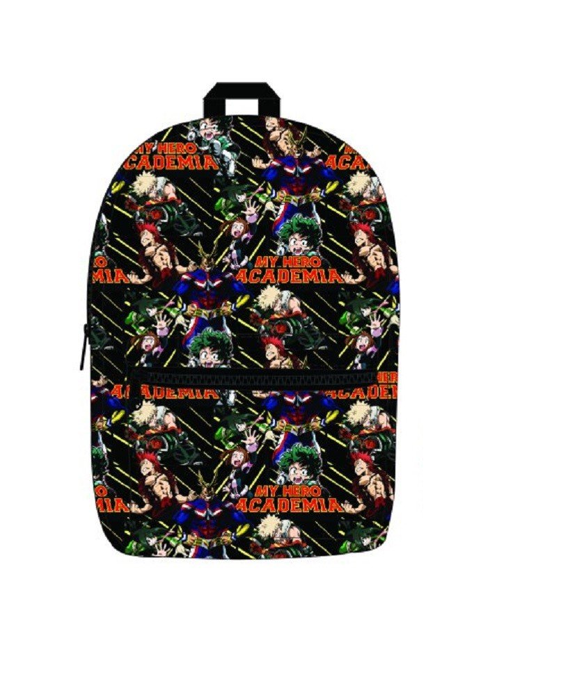 my hero academia bookbag
