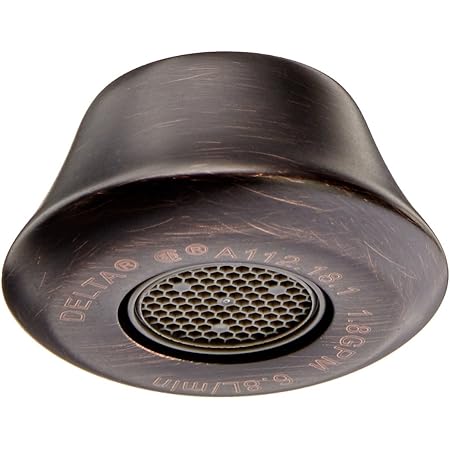 Amazon.com: Delta Faucet RP61342OB Aerator, Oil Bronze : Everything Else