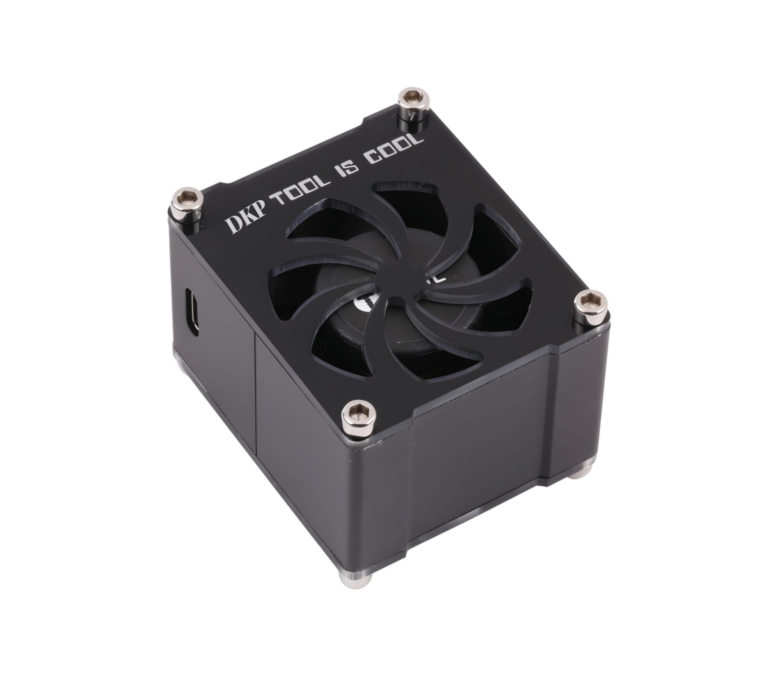 DKP MEDICAMS MINI COOLING FAN FOR REPAIR 10000rpm 2uul mini cooling fan 5v USB type-c power supply input can blow away soldering smoke harmful to mobile phone repair tool (B0CWVPYGBL) Amazon Price History, Amazon Price Tracker