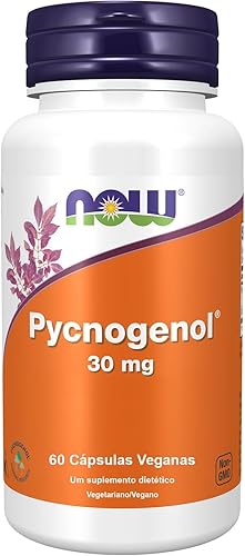 Pycnogenol 30 mg 60 Cápsulas (Paquete de 2)