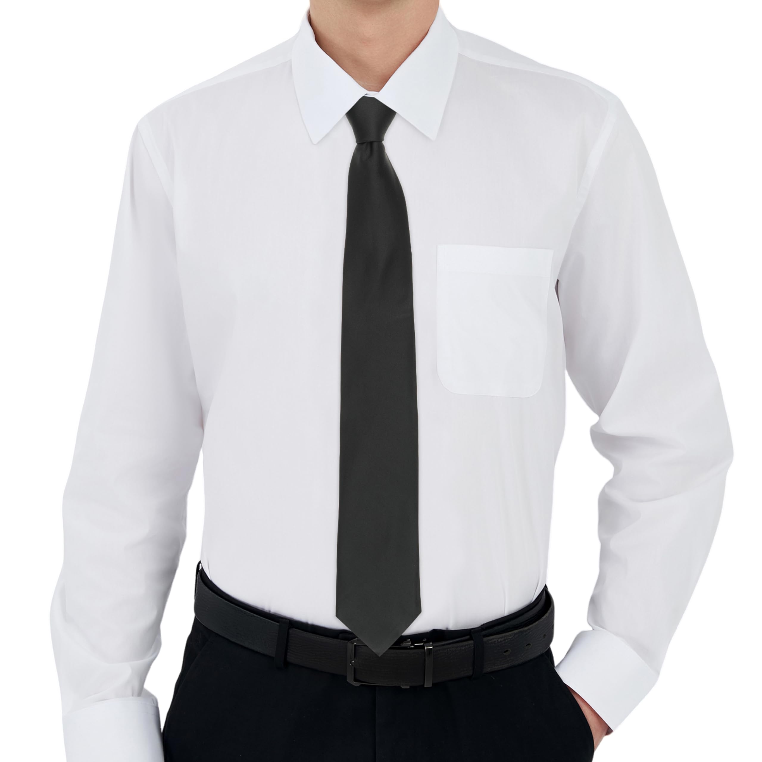 Michael Kors Sapphire Solid Tie Cravatta Uomo