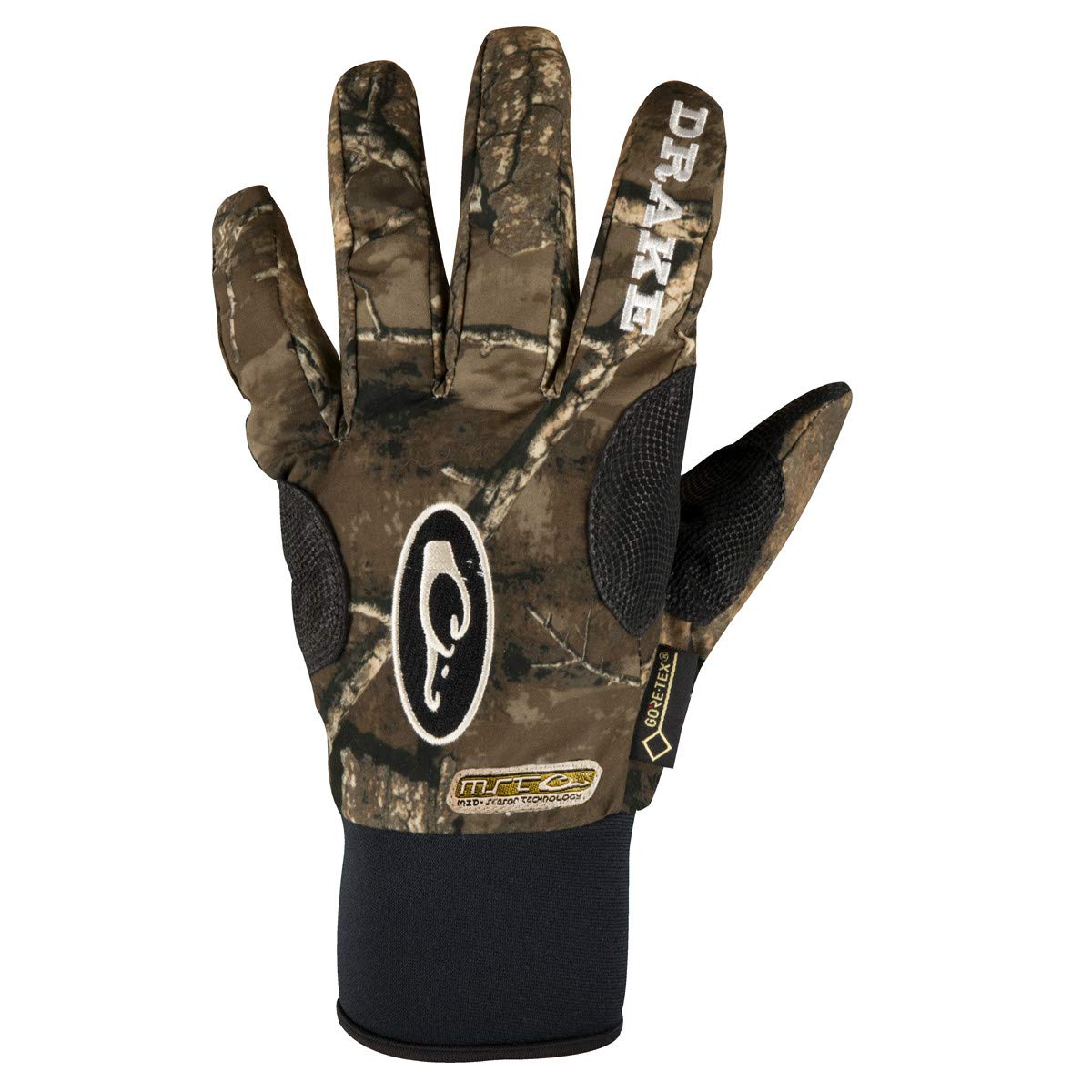 Drake MST Refuge Gore-Tex Glove Realtree Timber SM