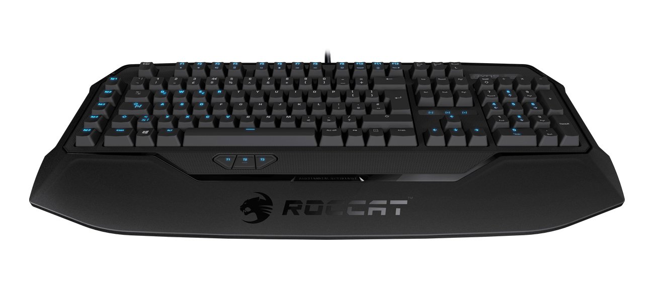 Roccat Ryos MK Pro Mechanische Gaming Tastatur mit Per-key