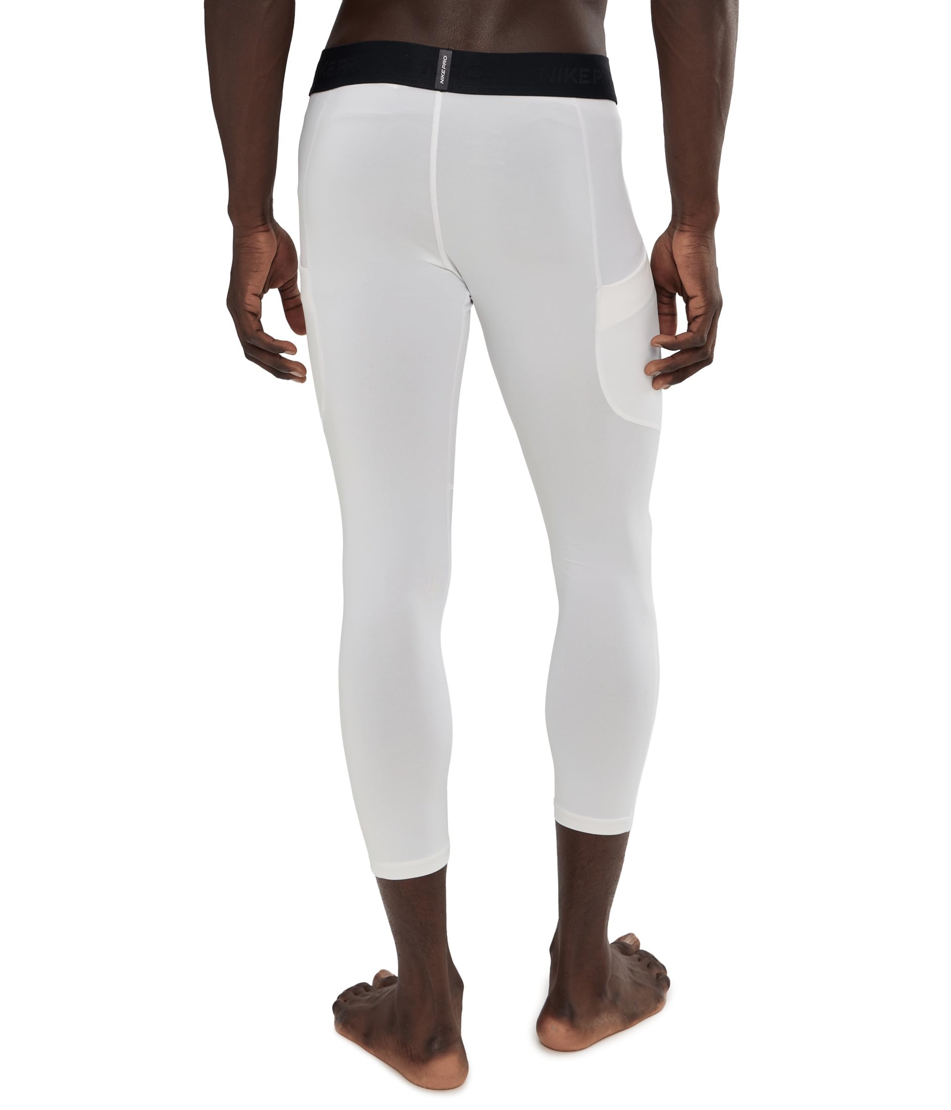 Nike Pro Dri-fit 3/4-length Fitness Tights - Leggins Hombre