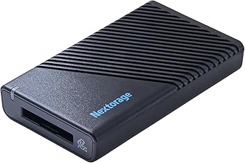 その他 CFexpress TypeB 165GB Nextorage Nextorage 165GB NX-B1PRO Series CFexpress Type B NX-B1PRO165G