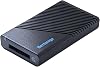 Nextorage Japanese Manufacturer CFexpress Type B Card Reader USB 40Gbps USB4 Type-C NX-SB1PRO
