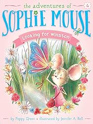 A New Friend (The Adventures of Sophie Mouse Book 1) - Kindle edition ...