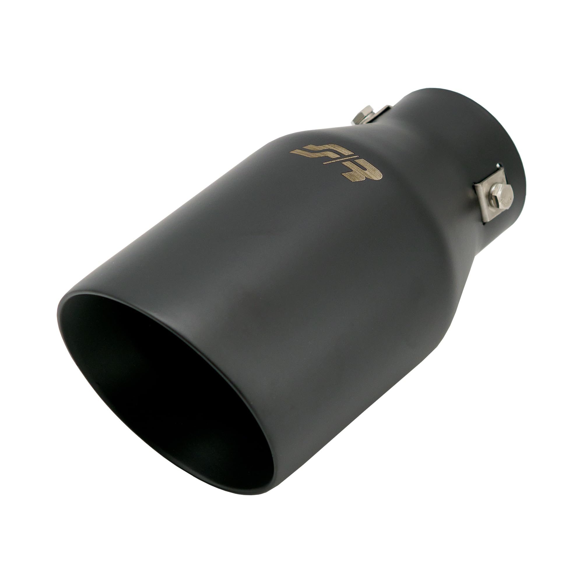 Simoni Racing TRX/106N Cola de escape negro