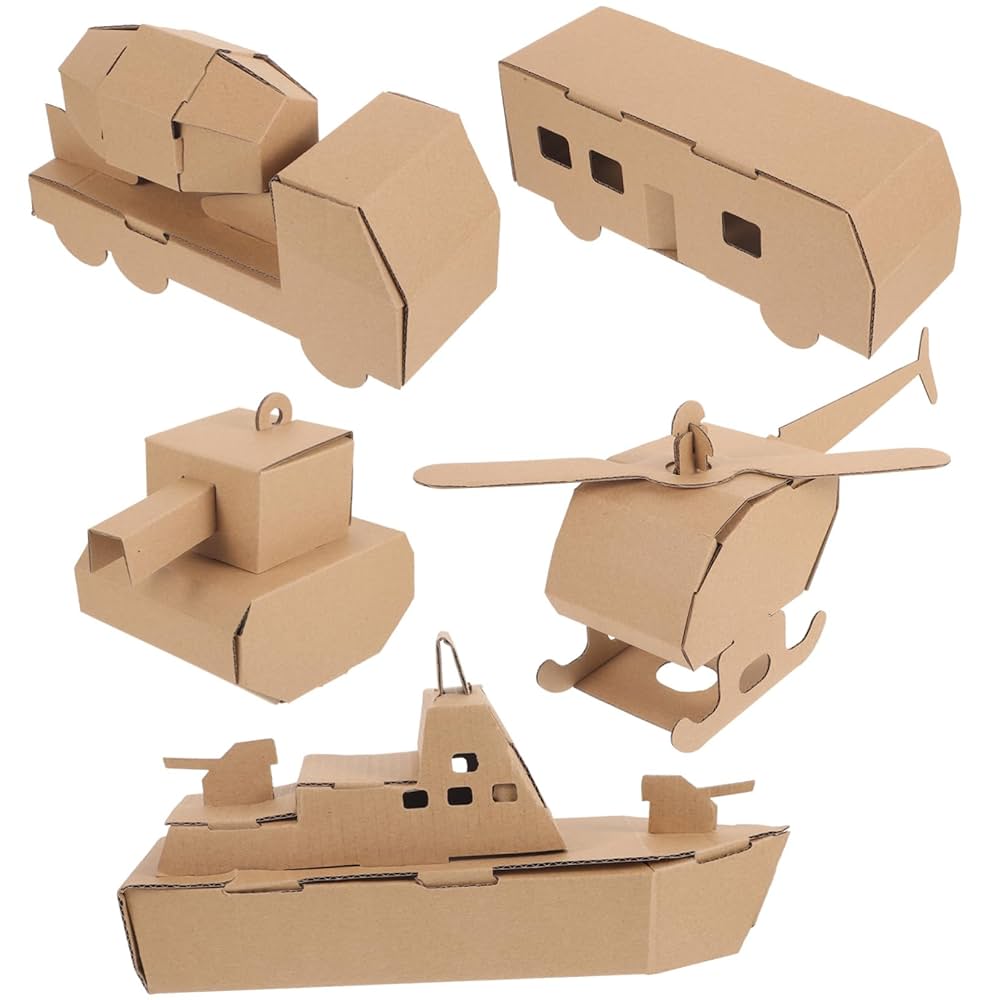 段ボールのはり絵作品 2点セット 段ボールのはり絵作品 2点セット 段ボールのはり絵作品 2点セット