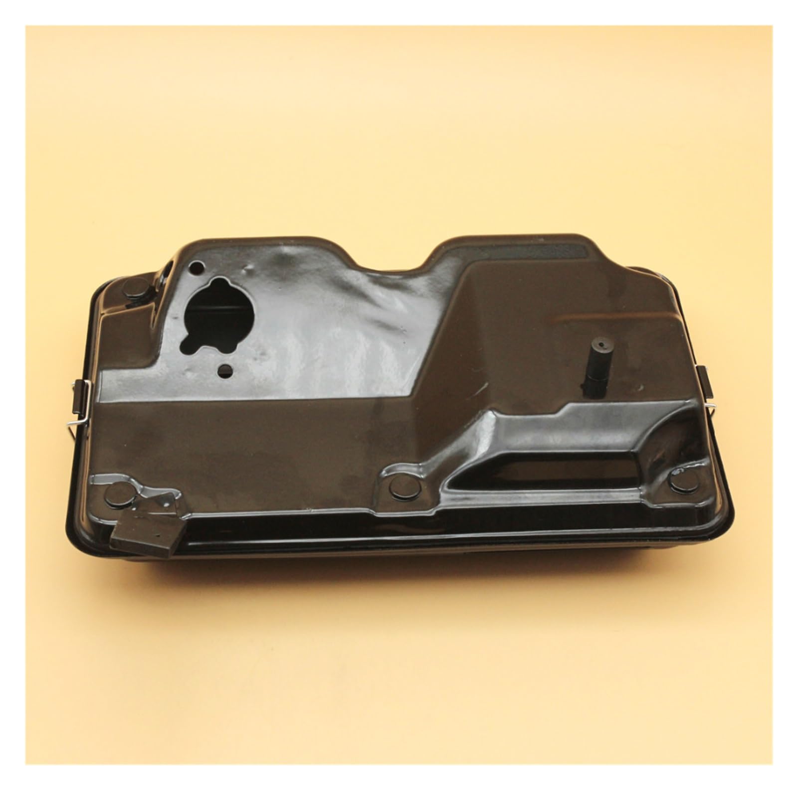 Conjunto de cubierta carcasa filtro aire for bomba agua generador motor GX240 GX270 GX340 GX390 177F 188F 190F