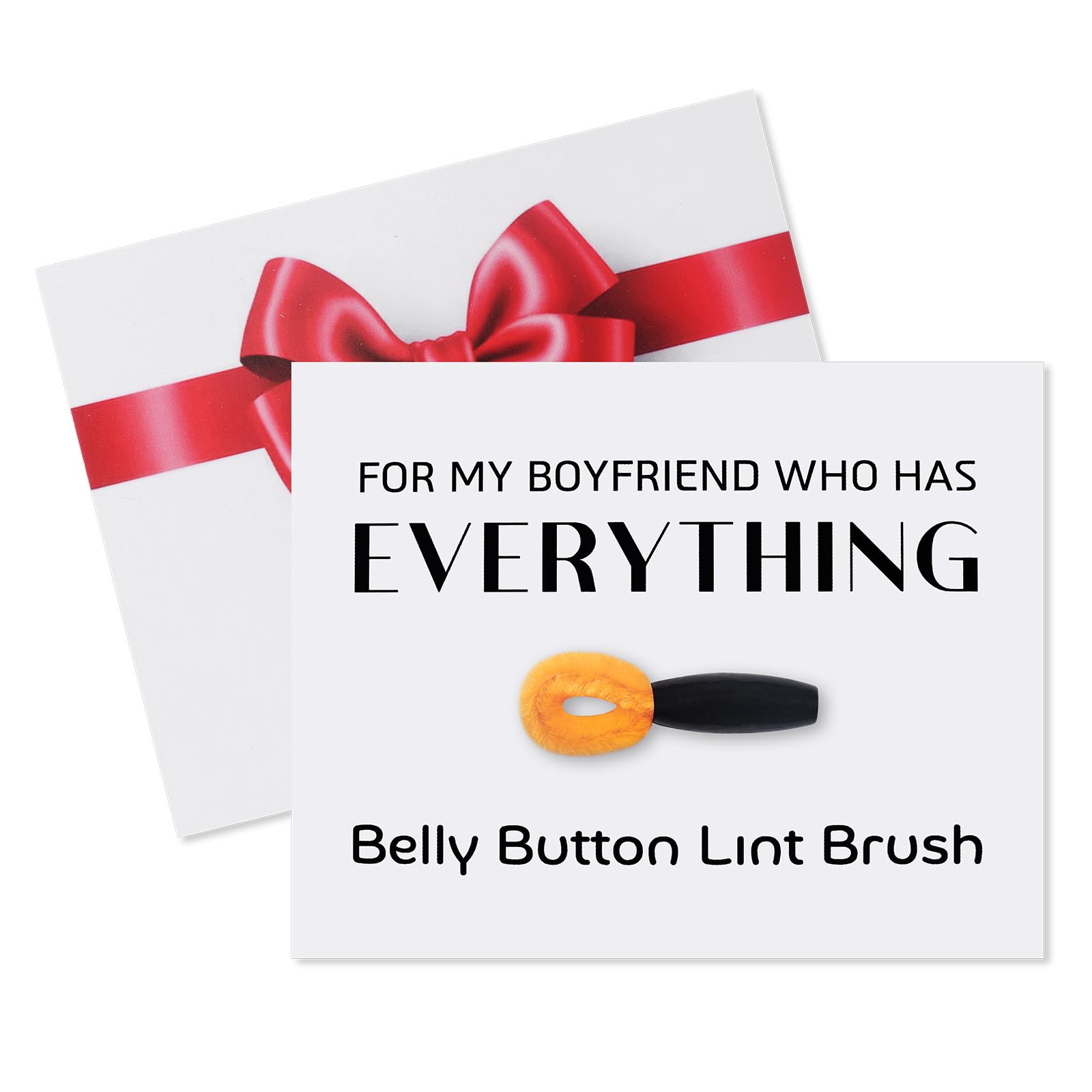 Click to get Belly Button Brush  Funny Valentines Day Gift for
