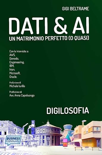 Dati & AI digilosofia Gigi Beltrame
