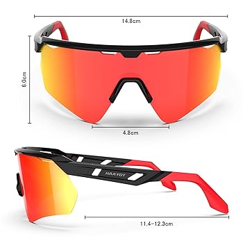新品　野球　ロードバイク　サングラス Amazon.co.jp: [SINSPORT eyewear] サングラス スポーツ 野球
