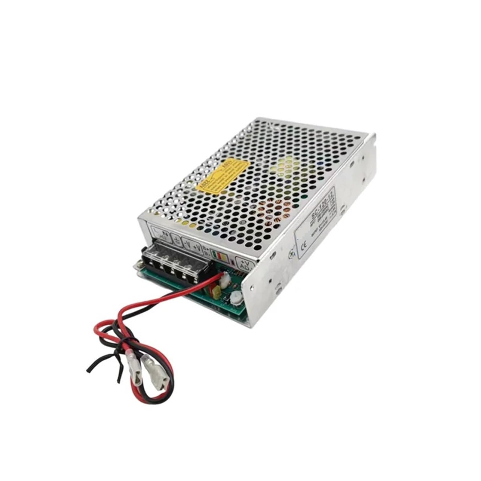 Fuente de alimentación conmutada regulada universal de 120 W Cargador de batería de litio de 24 V Fuente de alimentación de respaldo conmutada de 27,6 V Convertidor de CA a CC para dispositivos electr