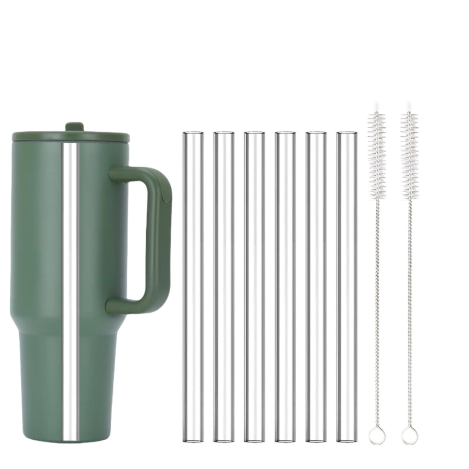 Amazon.com: Replacement Straws for Hydrojug Traveler 20 oz