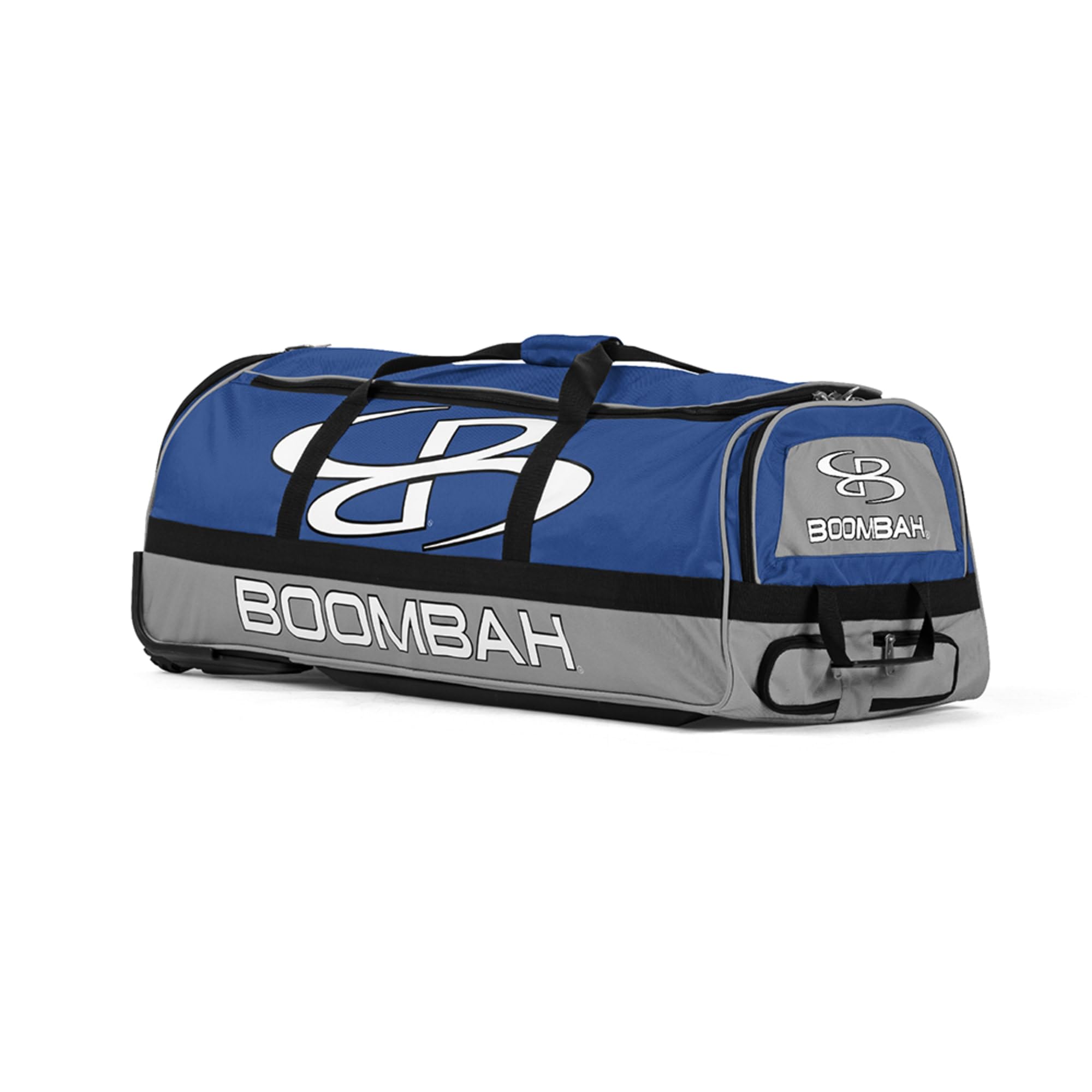 Snapklik.com : Brute Rolling Bat Bag - 35