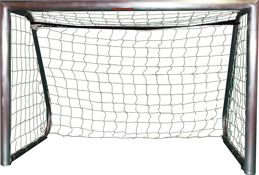 Galactico Unpainted Recreational Soccer Goal, 4' x 6'