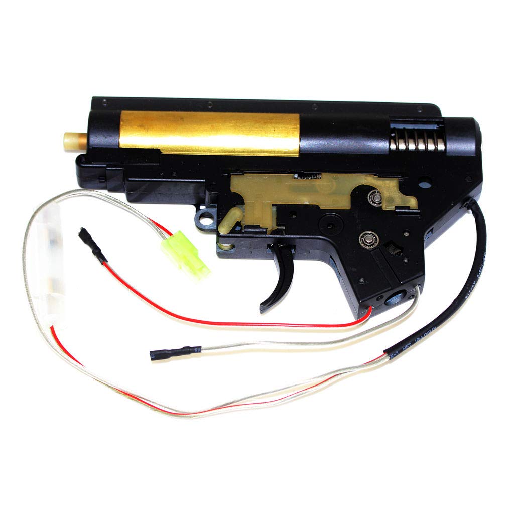 Le gearbox pour la réplique d'airsoft
