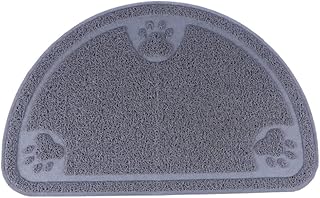 Mipcase Almofadas Tapete Interno + Tapete Tapete De Areia Para Gatos Tapete De Limpeza Para Gatos Tapete De Limpeza Para Cães Tapetes Descartáveis Tapetes De Areia Para Gatos Tapetes