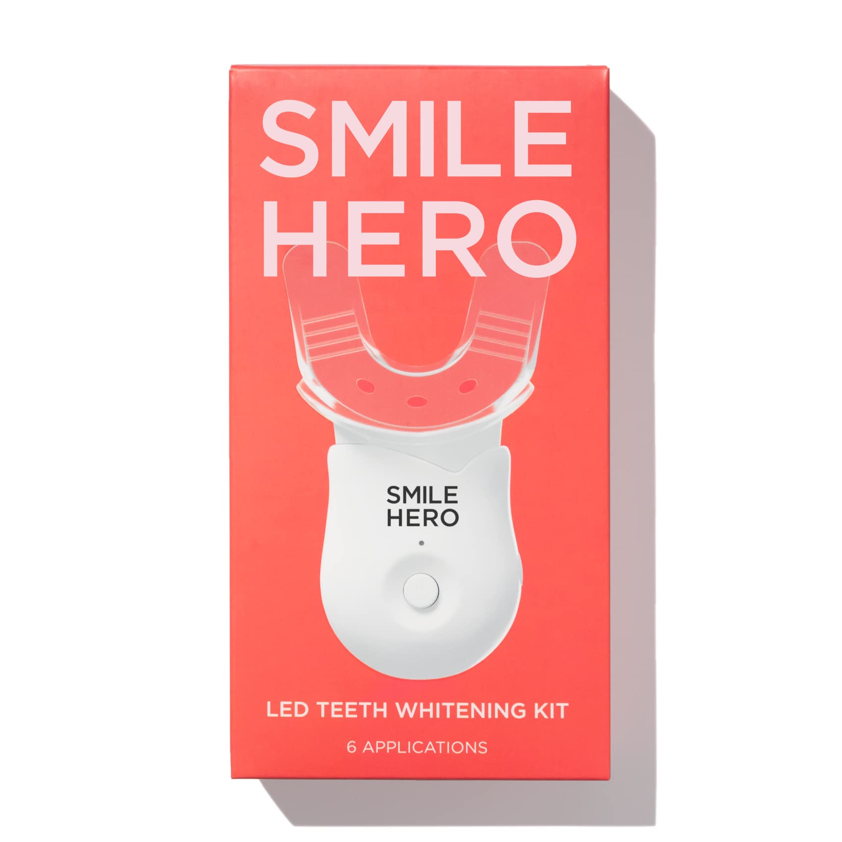 LED Teeth Whitening Kit