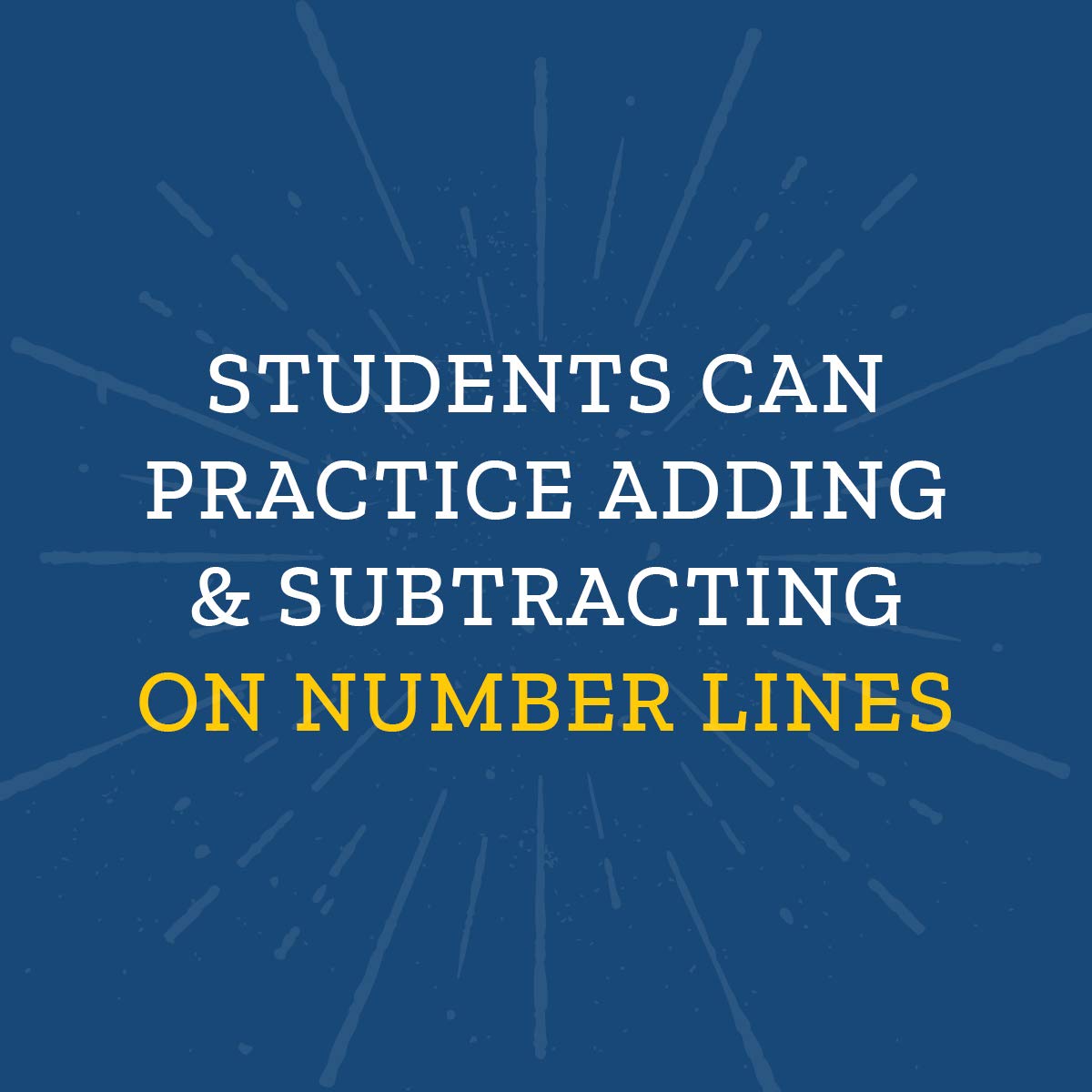 Really Good Stuff Number Line Dry Erase Boards, 12” by 4” (Set of 6