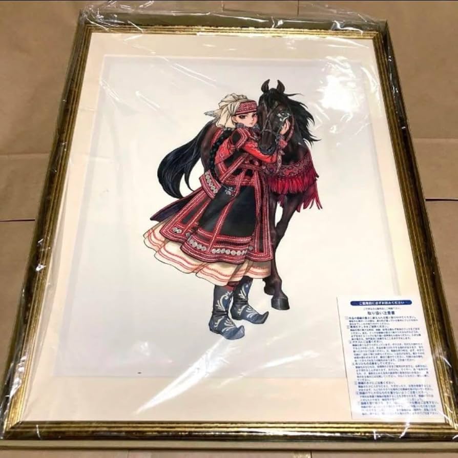 乙嫁語り　複製原稿　5枚セット　パリヤ m41590020174_1.jpg?1751209901