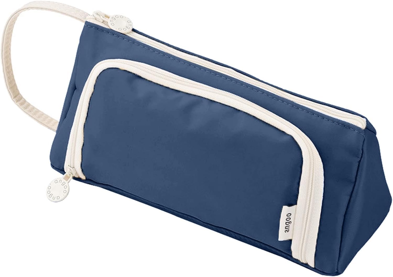See full amazon price history chart for DROPOSALE Big Pencil Case Zipper Pouch Pencil Case Student Pencil Pouch Coin Pouch Cosmetic Bag Office Stationery Organizer for Teen School-Beige (Zoom Light Blue) DROPOSALE Big Pencil Case Zipper Pouch Pencil Case Student Pencil Pouch Coin Pouch Cosmetic Bag Office Stationery Organizer for Teen School-Beige (Zoom Light Blue) (B0CW9J7GQ3) Amazon Price History, Amazon Price Tracker