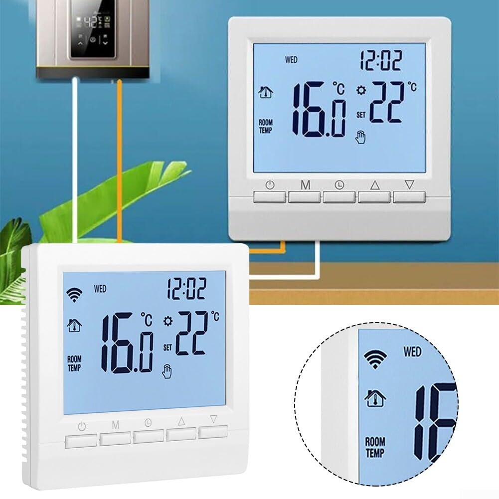 Fornori Di Controlli Personalizzati Per Riscaldamento A Pavimento Umido Produttori - Foto 4