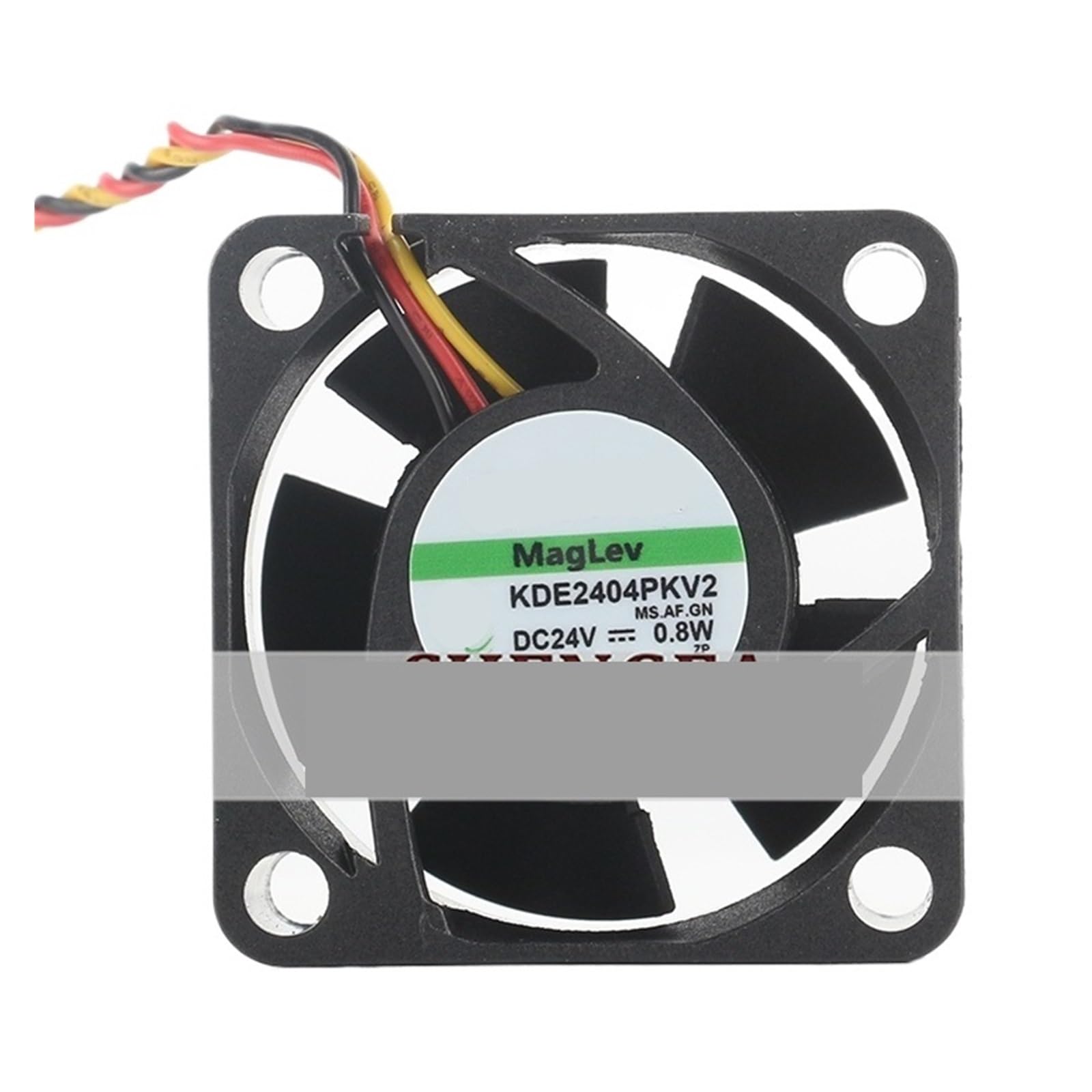 TPKMVGAP KDE2404PKV2 DC24V 0.8W AC 4020 4CM cooling fan 40X40X20mm