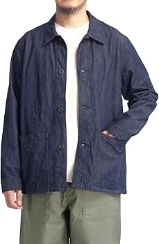 FOBファクトリー/FOB FACTORY /ヒッコリーカバーオール/ Mサイズ 楽天市場】FOB FACTORY FOBファクトリー ヘンプデニム