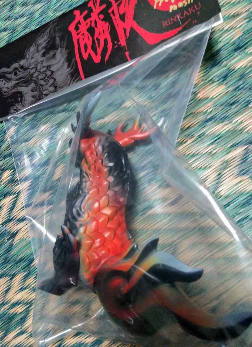 Amazon.co.jp: 麟核 M87 ソフビ FrogTree りんかく : おもちゃ