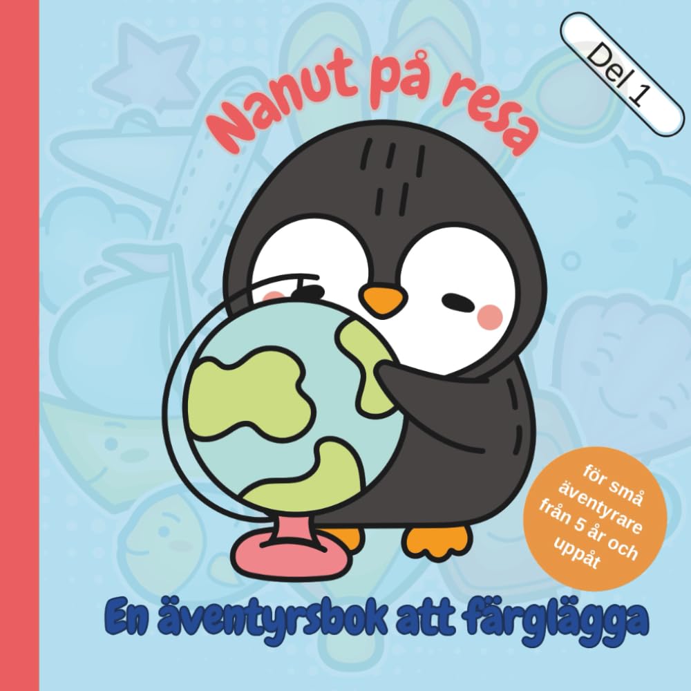 Nanut på Resa: Äventyr på stranden (Nanut auf Reisen)
