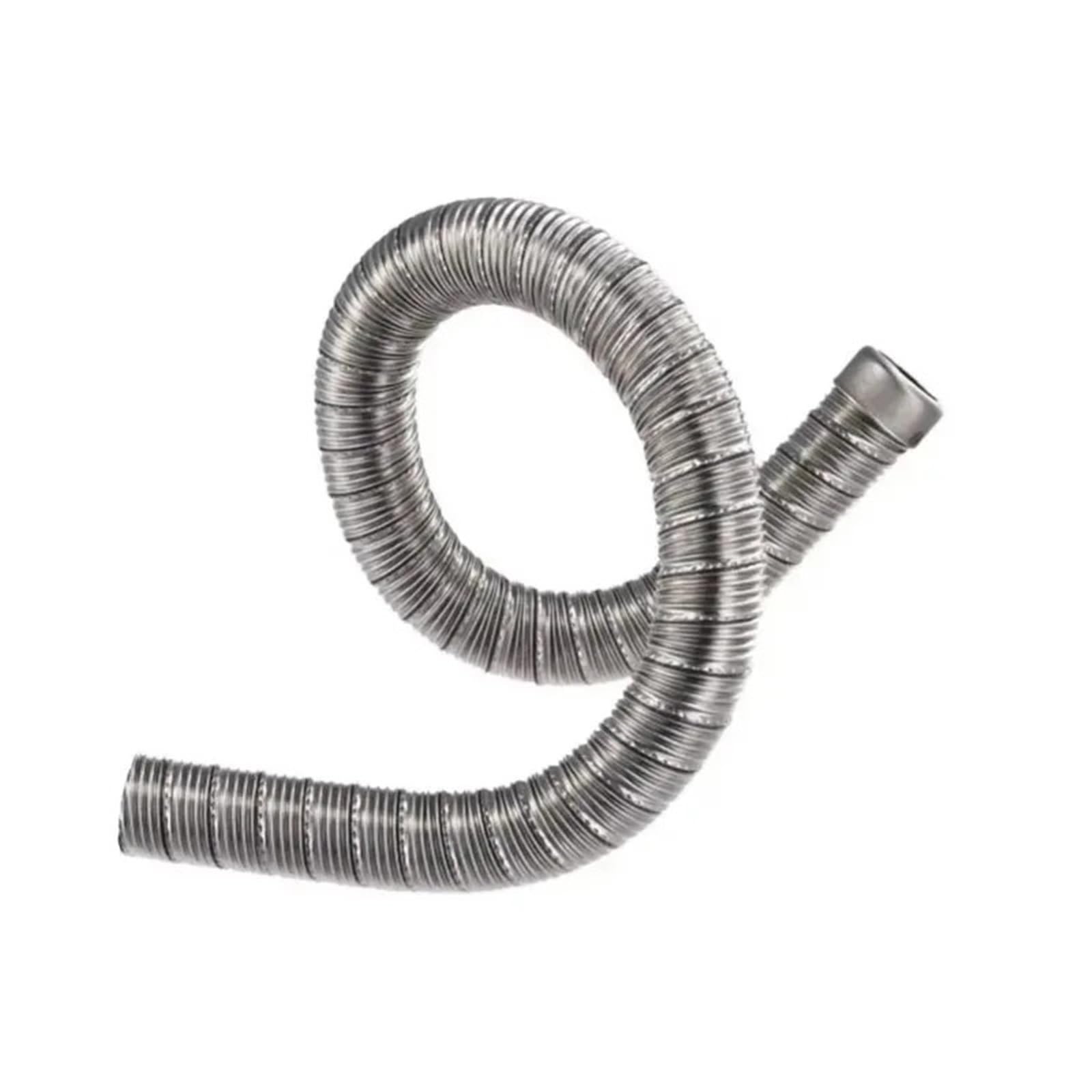 Eguias One Color Parking Diesel Heater Heater Exhaust Pipe Parking Heater Fit For Eberspacher Webasto Air Heater Hose Accessories P1g4 60Cm Heating Parking Heater