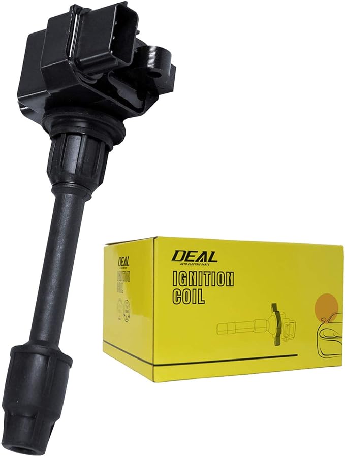 DEAL AUTO ELECTRIC PARTS Set of 1 New Ignition Coils