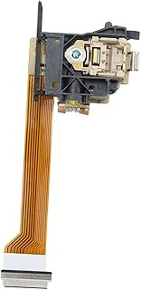 Omabeta VCD Optical Pickup Lens, Excellent Stable CD Pickup Lens, Continuous Operation Mode ABS for Audiophile Module System